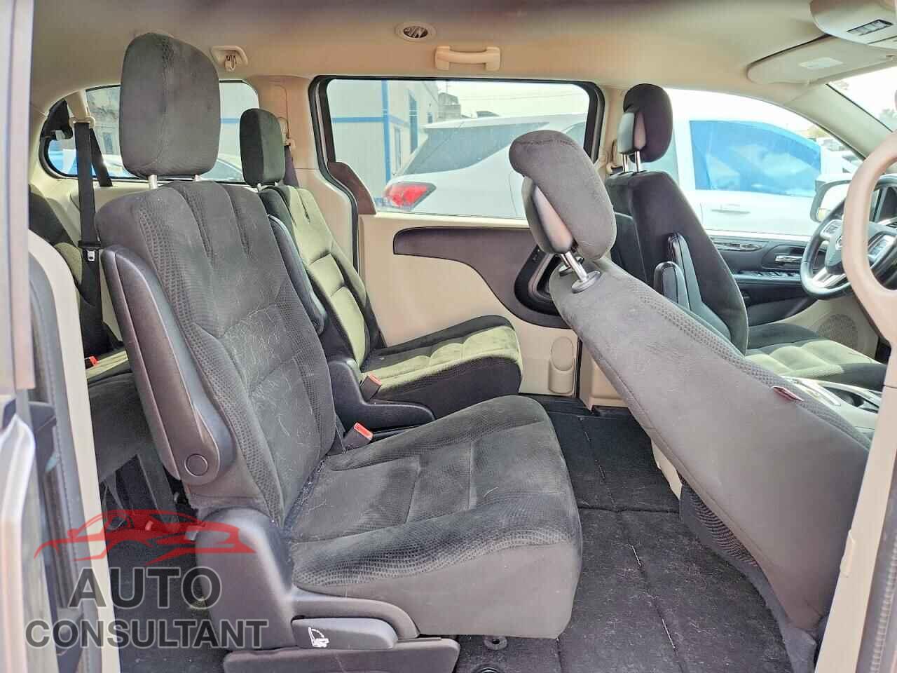 DODGE CARAVAN 2016 - 2C4RDGCG4GR317972