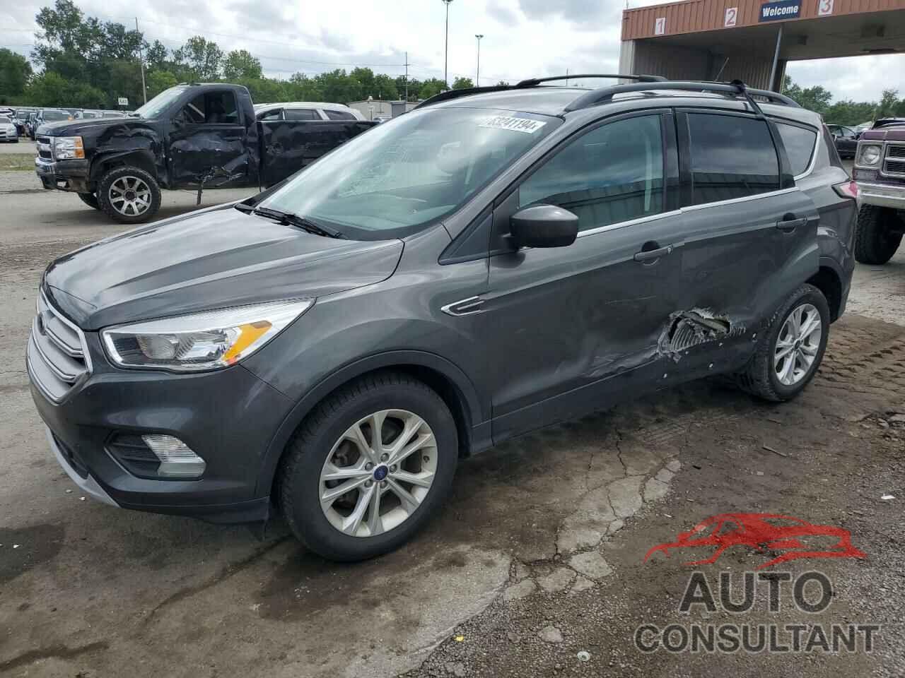 FORD ESCAPE 2018 - 1FMCU0GD3JUB51656