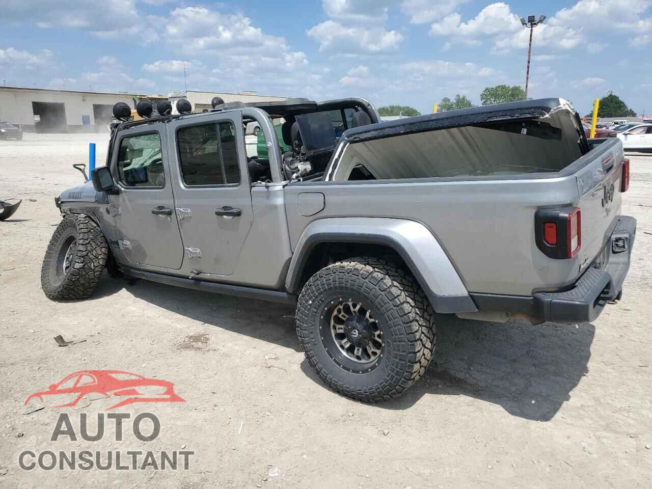 JEEP GLADIATOR 2021 - 1C6HJTAG7ML531950