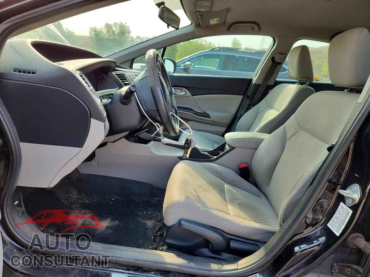 HONDA CIVIC 2014 - 19XFB2F52EE031963