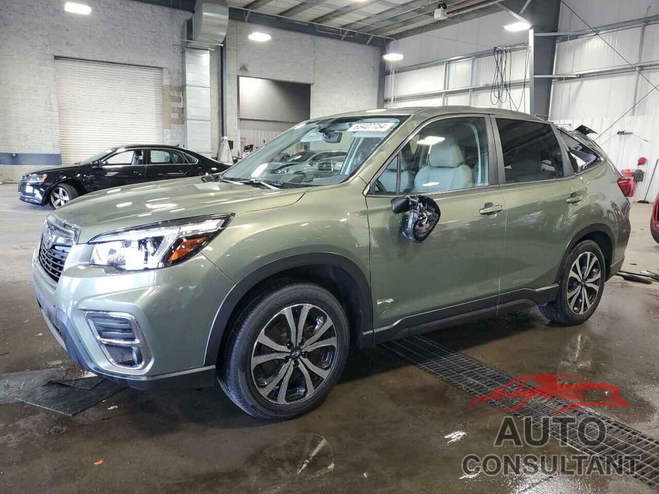 SUBARU FORESTER 2019 - JF2SKAUC4KH472883