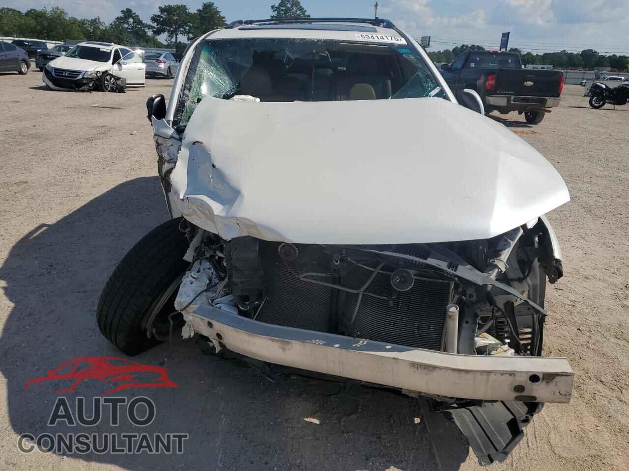 TOYOTA HIGHLANDER 2012 - 5TDDK3EH0CS126534