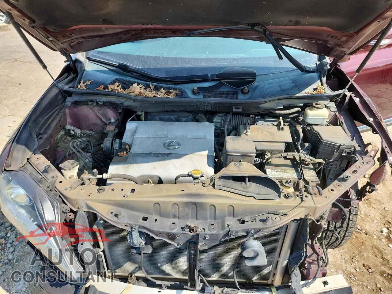 LEXUS RX350 2015 - 2T2BK1BA1FC317181