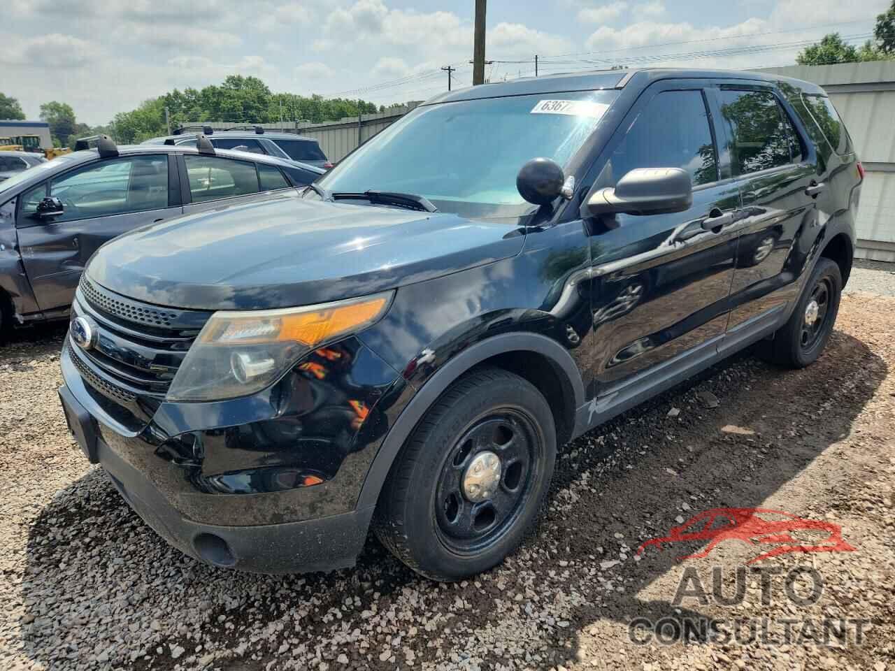 FORD EXPLORER 2014 - 1FM5K8AR2EGC61197