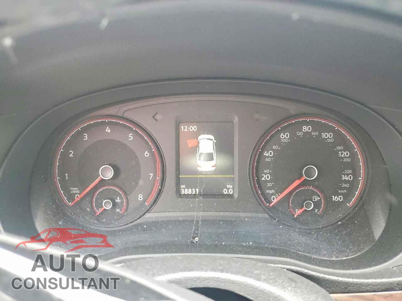 VOLKSWAGEN PASSAT 2020 - 1VWCA7A33LC015216