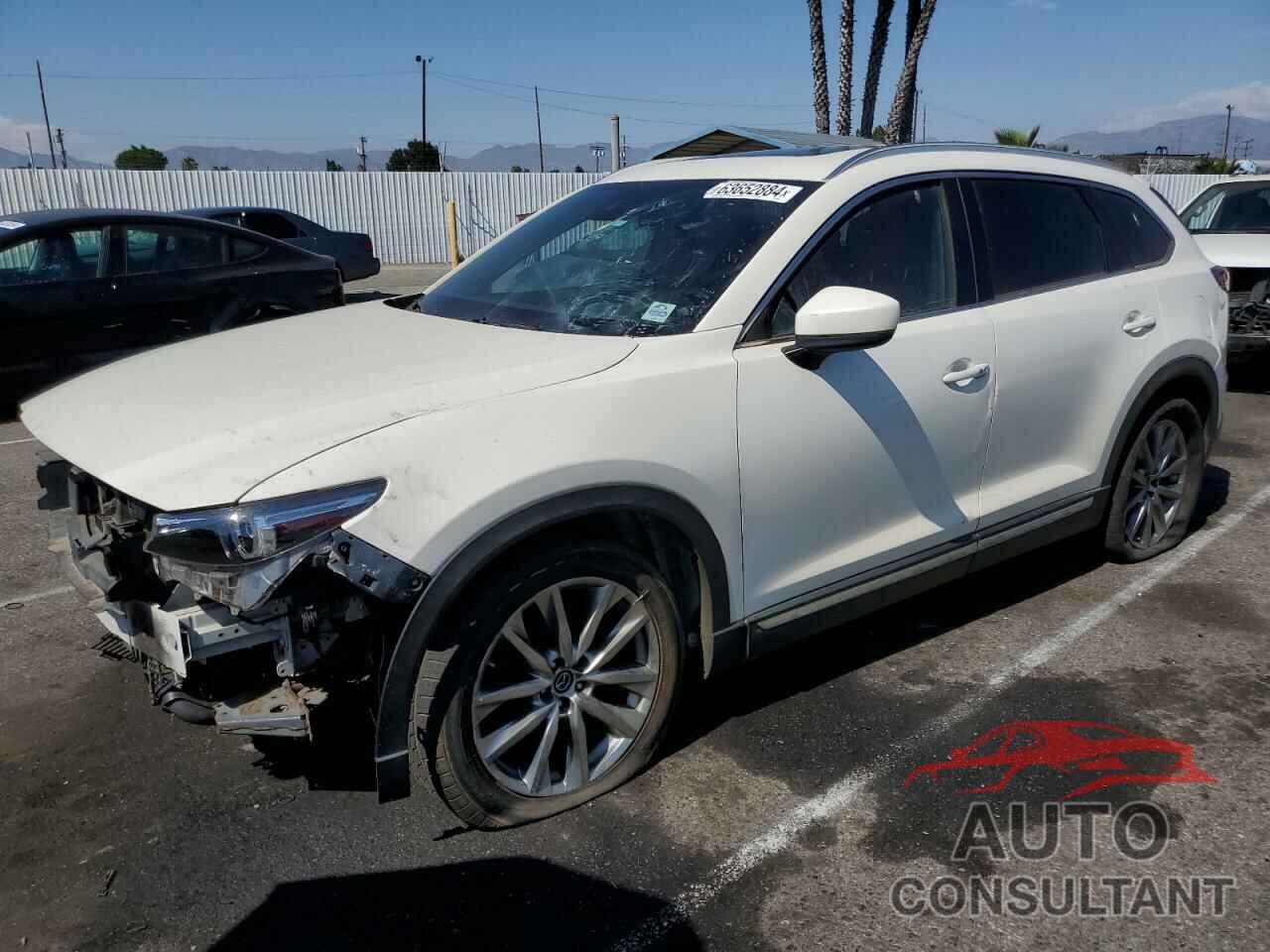 MAZDA CX-9 2018 - JM3TCBEY9J0207669