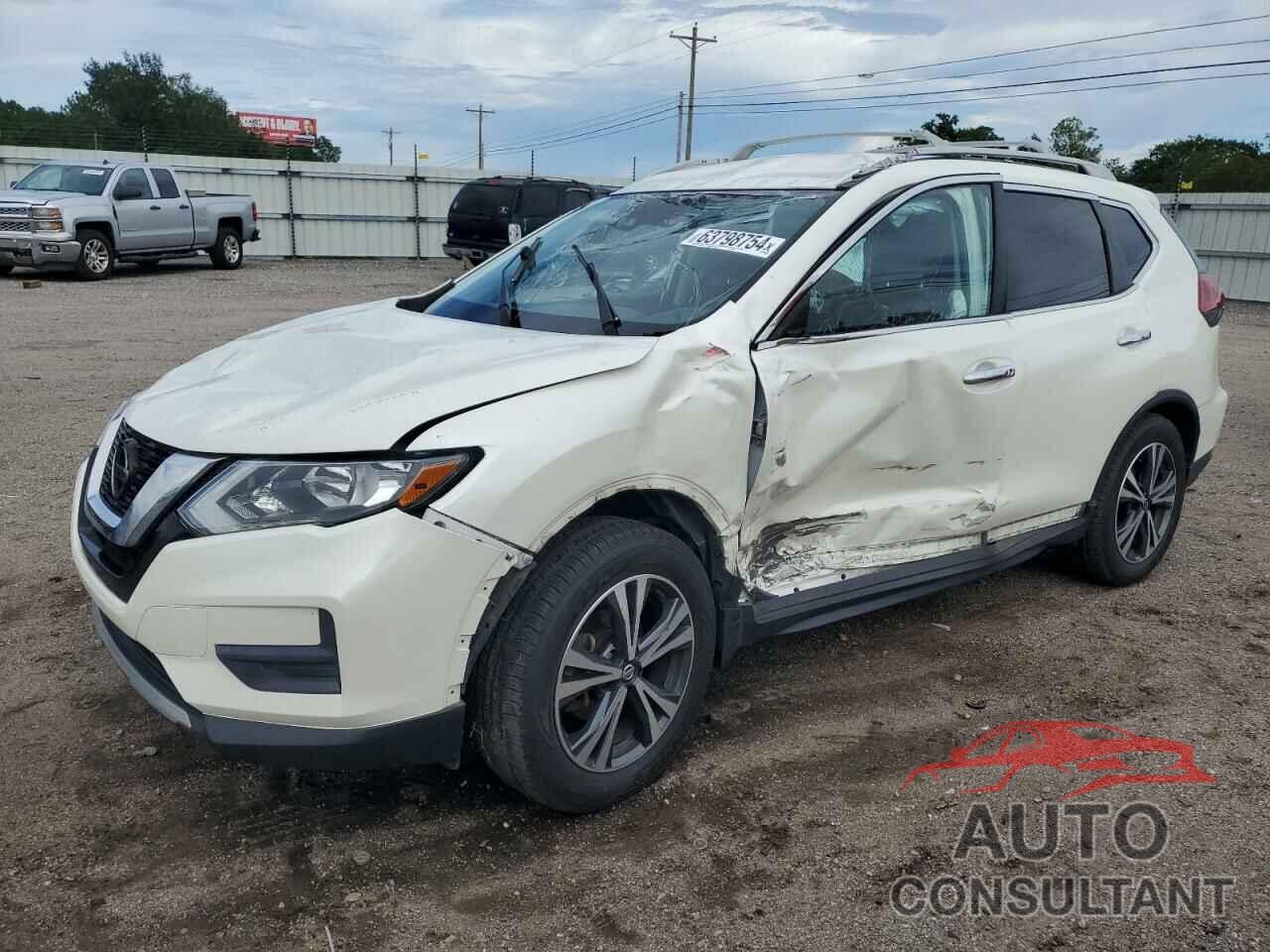 NISSAN ROGUE 2019 - 5N1AT2MT3KC738741