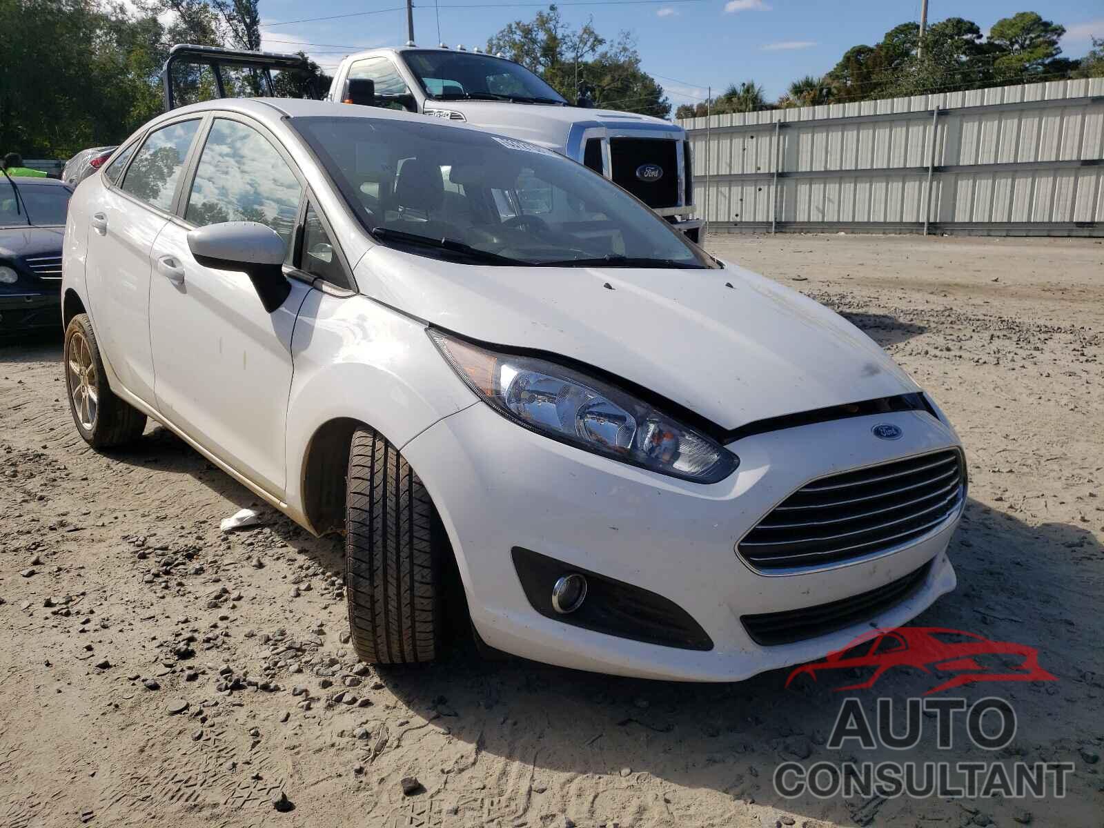 FORD FIESTA 2019 - 3FADP4BJ6KM106517
