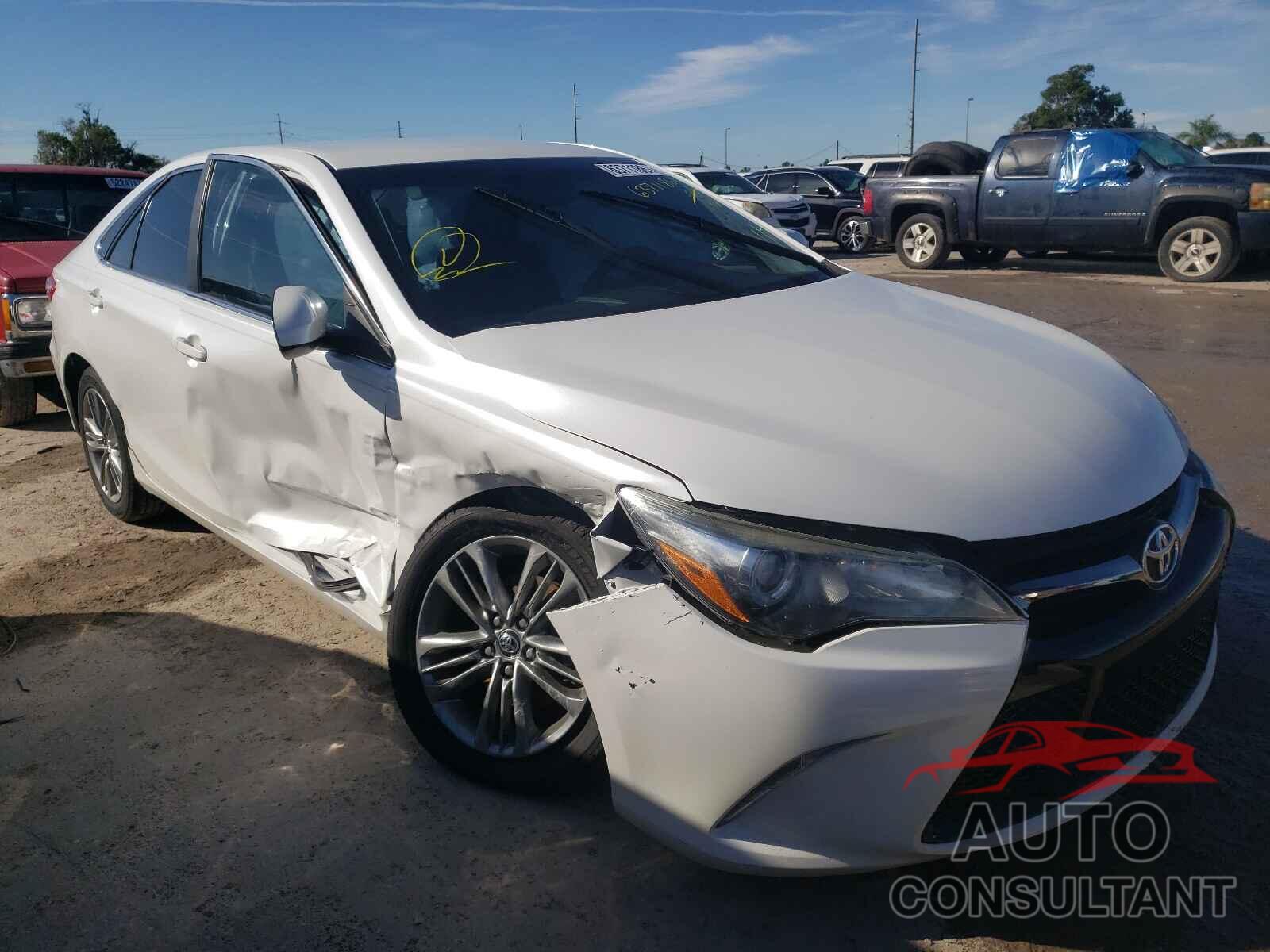 TOYOTA CAMRY 2016 - 4T1BF1FK6GU263033