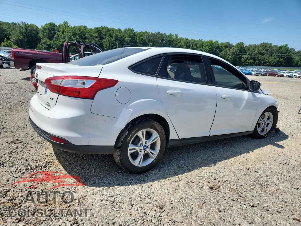 FORD FOCUS 2013 - 1FADP3F29DL145703