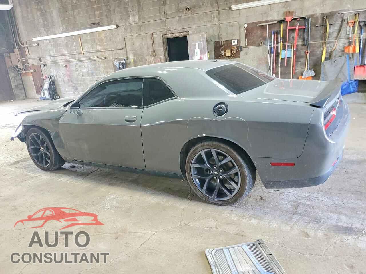 DODGE CHALLENGER 2019 - 2C3CDZJGXKH690294