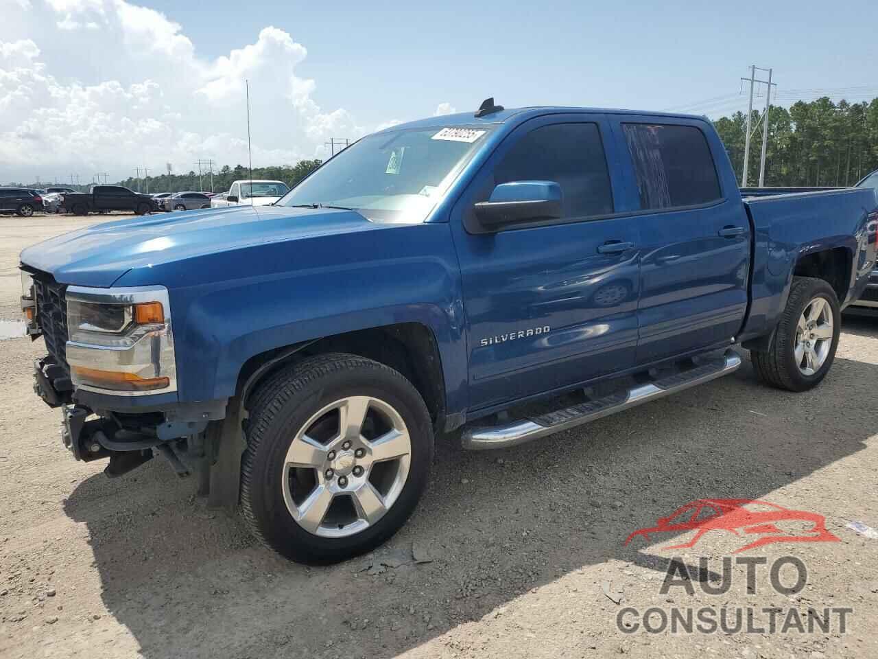 CHEVROLET ALL Models 2017 - 3GCPCREC3HG203209
