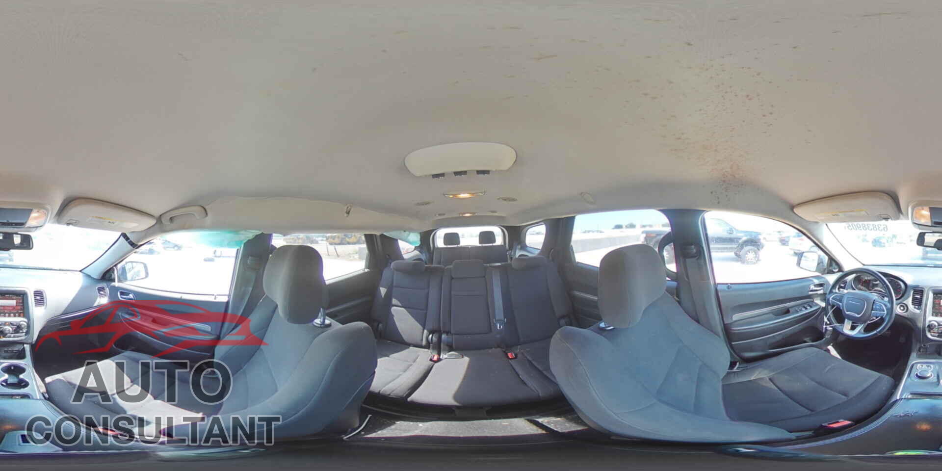 DODGE DURANGO 2015 - 1C4RDHAG3FC176179