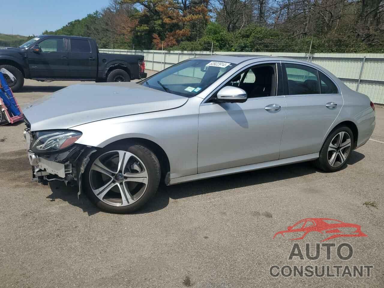 MERCEDES-BENZ E-CLASS 2019 - WDDZF4KB9KA505887