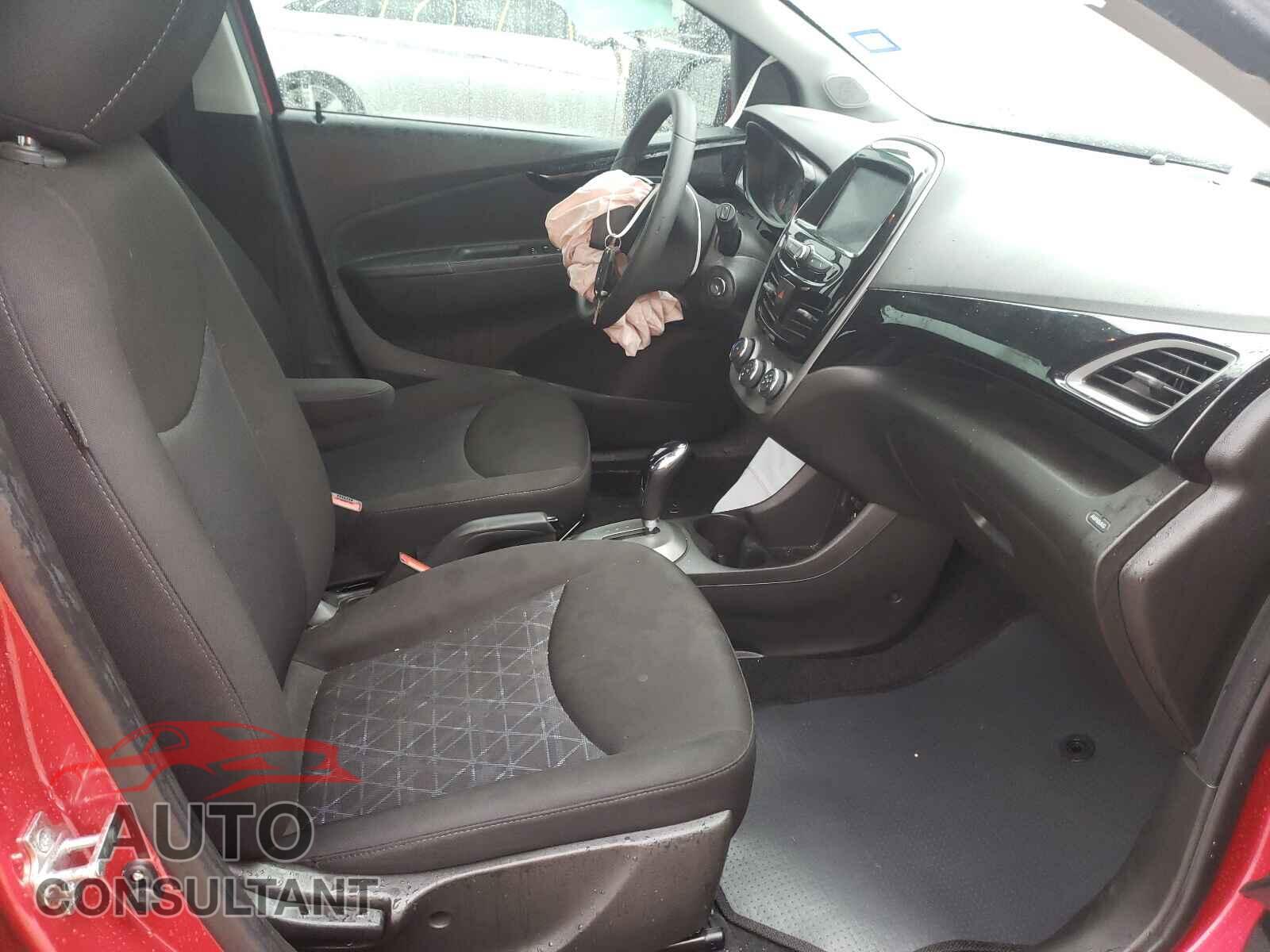 CHEVROLET SPARK 2020 - KL8CD6SA9LC438151
