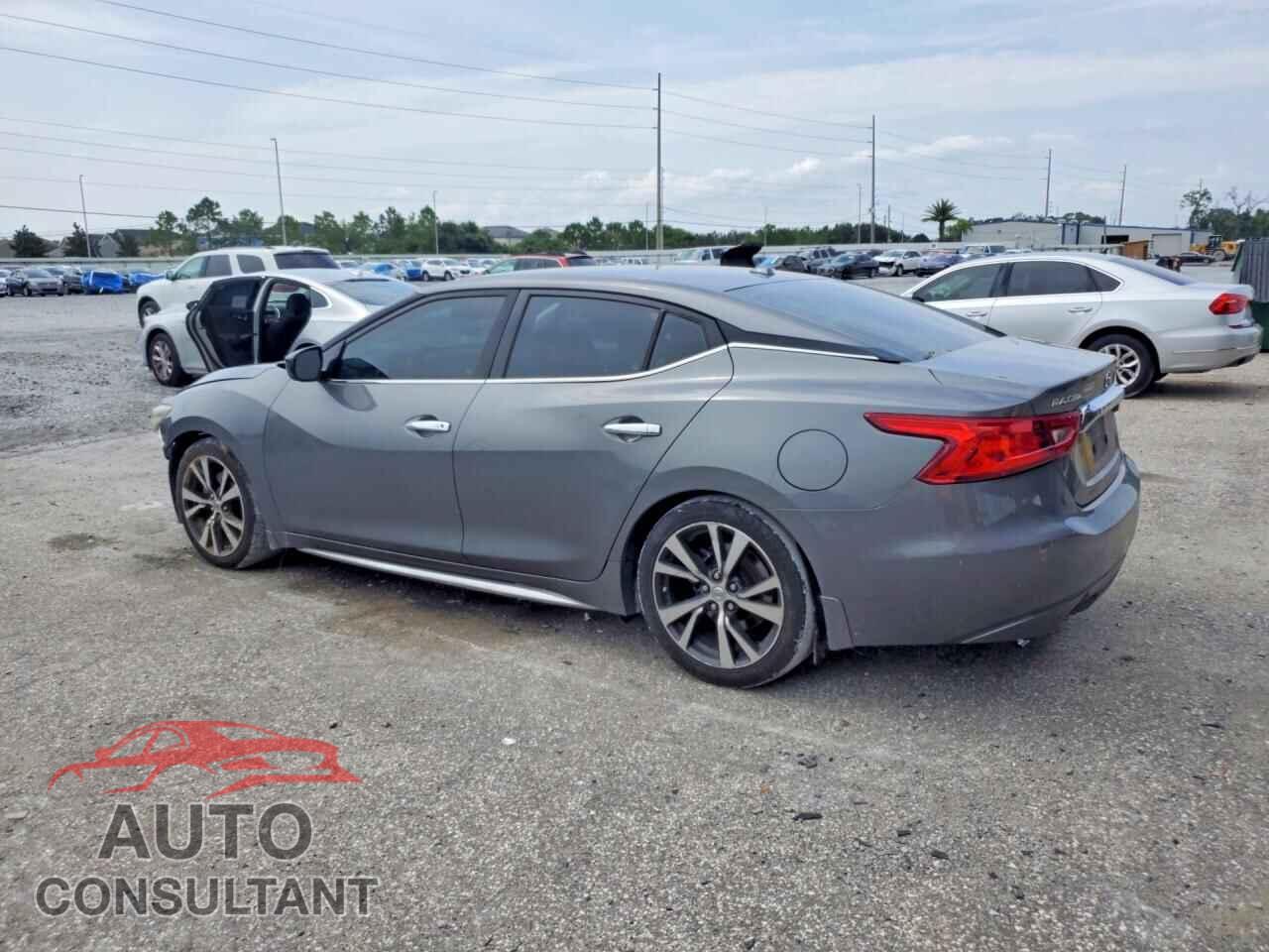 NISSAN MAXIMA 2017 - 1N4AA6AP1HC383821