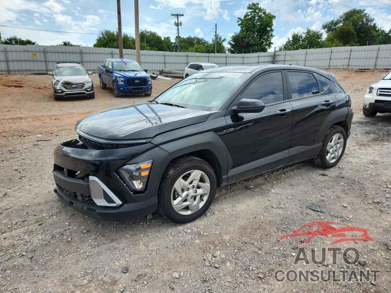HYUNDAI KONA 2025 - KM8HA3AB6SU273694