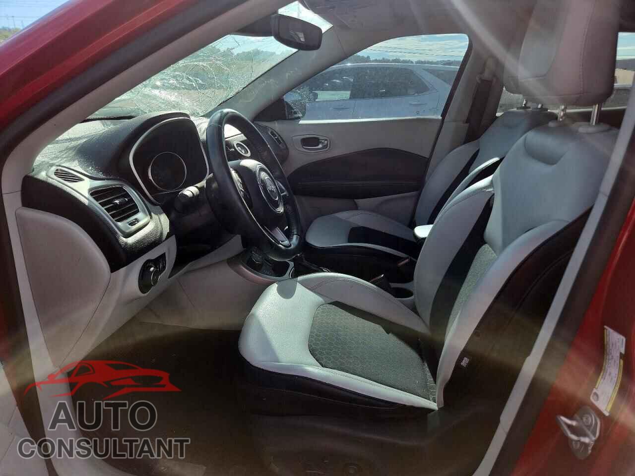 JEEP COMPASS 2017 - 3C4NJDBB8HT659662