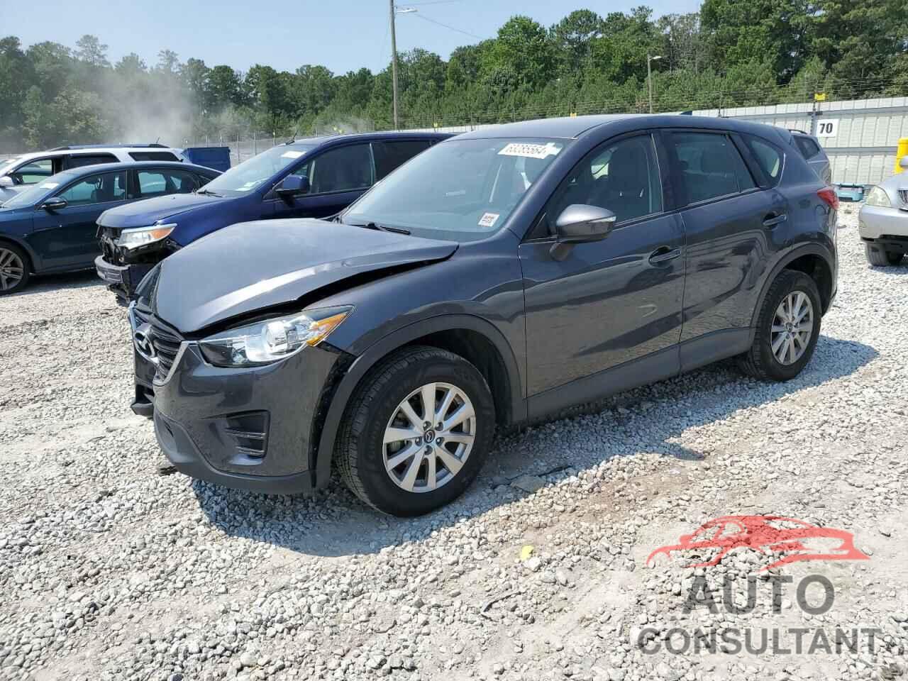 MAZDA CX-5 2016 - JM3KE2BY1G0741168