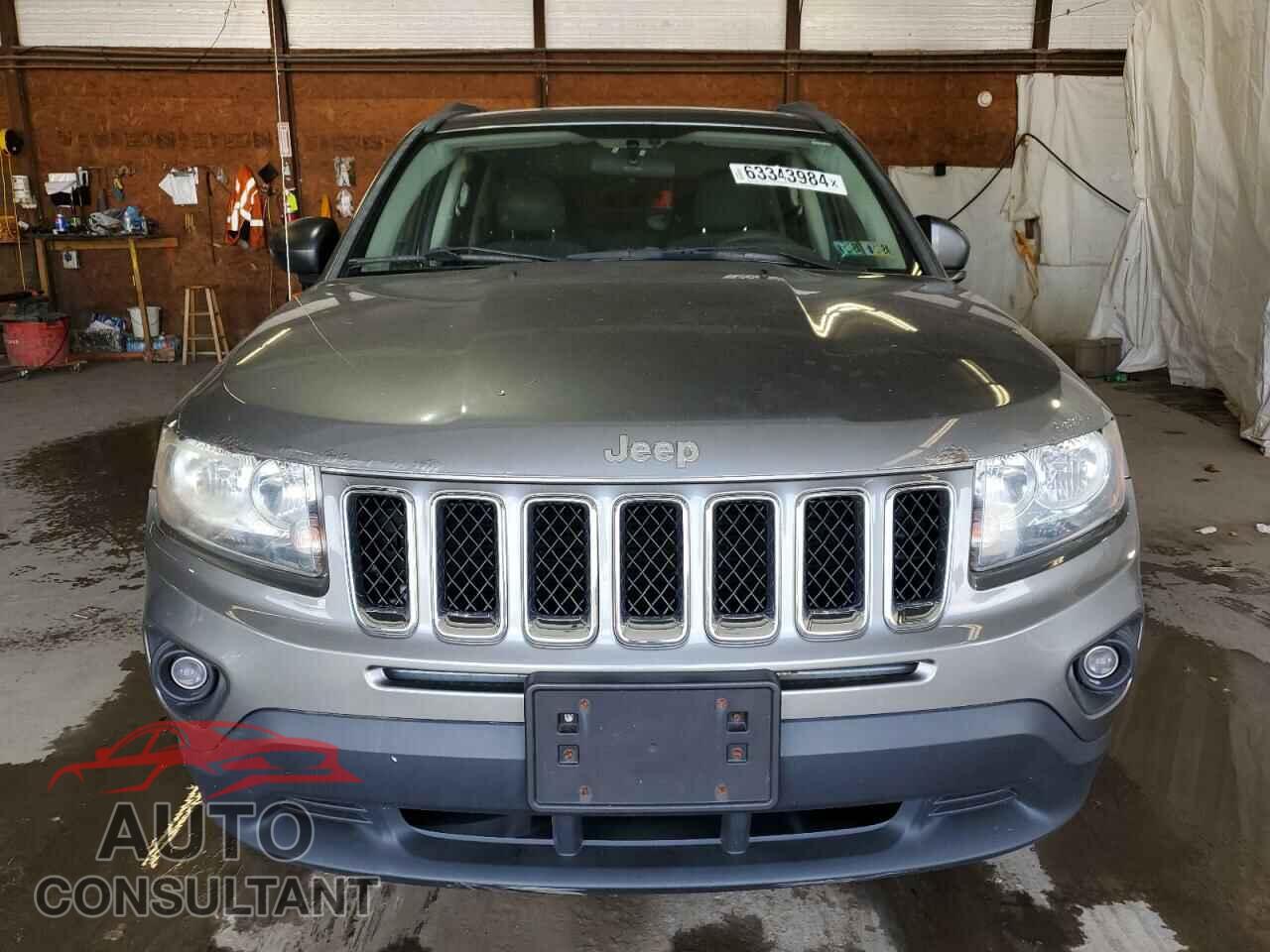 JEEP COMPASS 2014 - 1C4NJDBB6ED592223