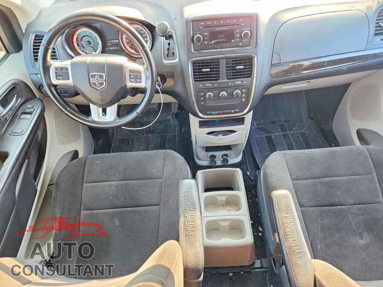 DODGE CARAVAN 2013 - 2C4RDGBG5DR699751