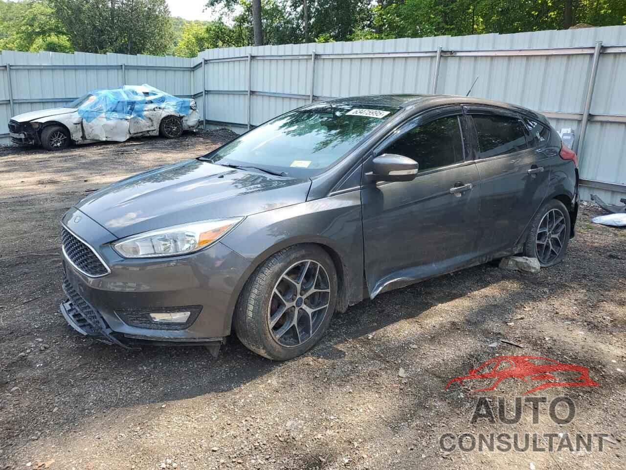 FORD FOCUS 2015 - 1FADP3K22FL368061