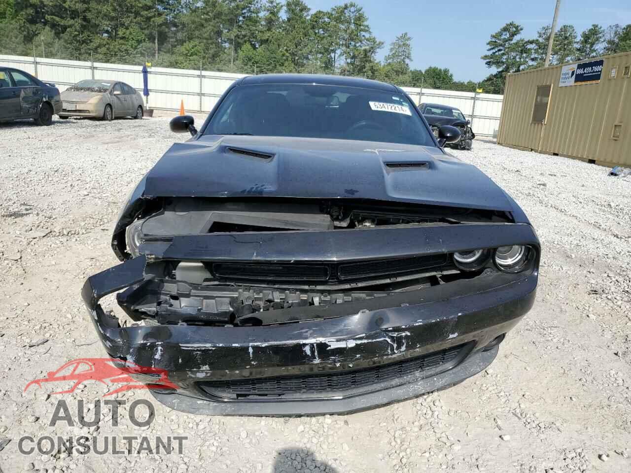 DODGE CHALLENGER 2018 - 2C3CDZAG1JH217284