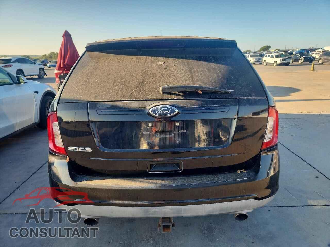 FORD EDGE 2011 - 2FMDK3JC9BBB48358