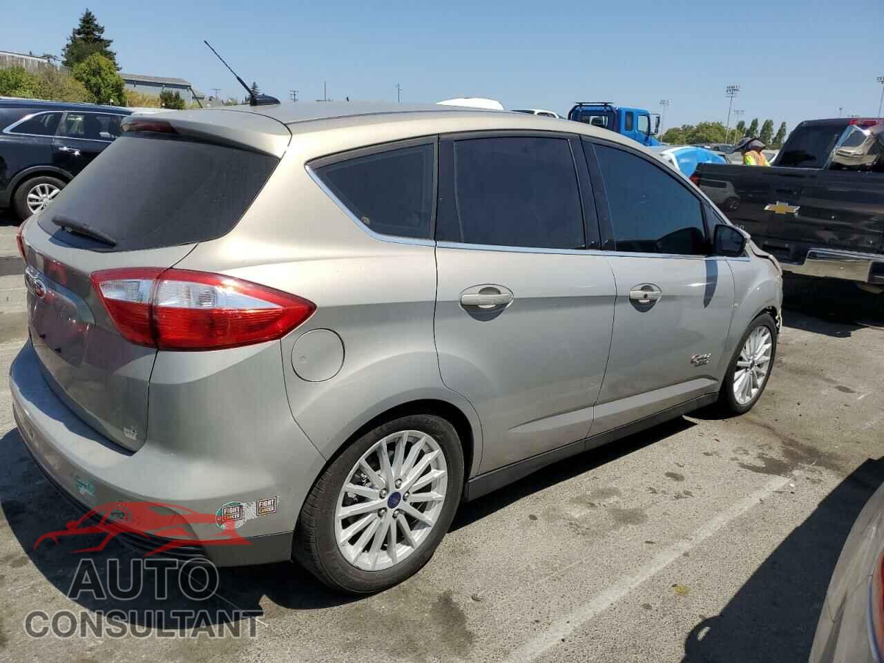 FORD CMAX 2016 - 1FADP5CU4GL105308