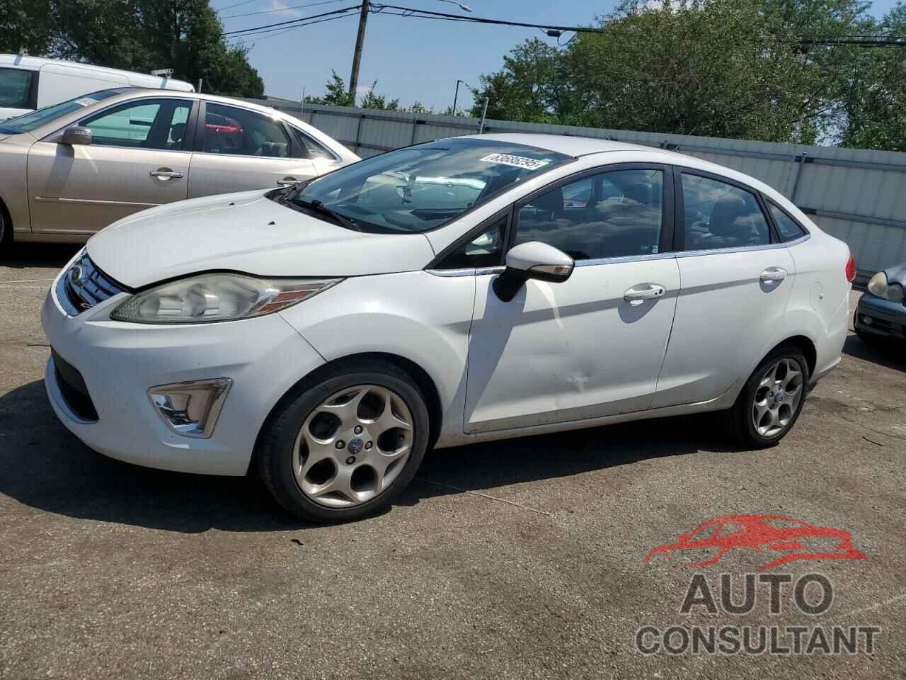 FORD FIESTA 2011 - 3FADP4CJ0BM121691