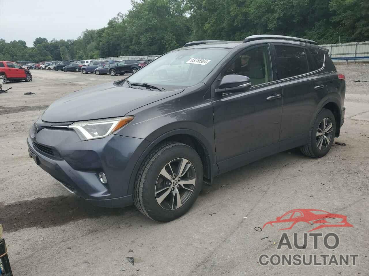 TOYOTA RAV4 2018 - JTMWFREV0JJ167651