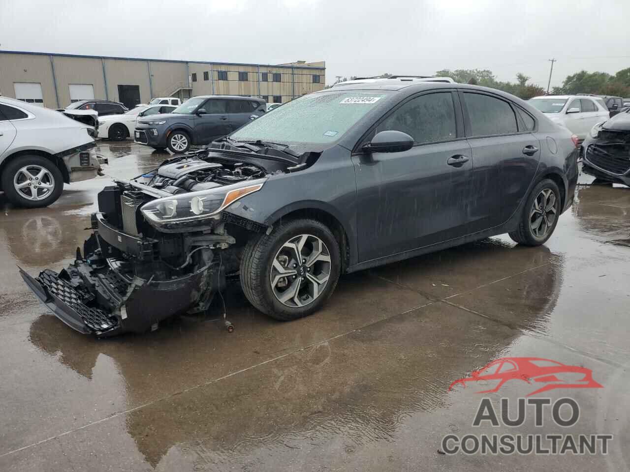 KIA FORTE 2021 - 3KPF24AD2ME264881
