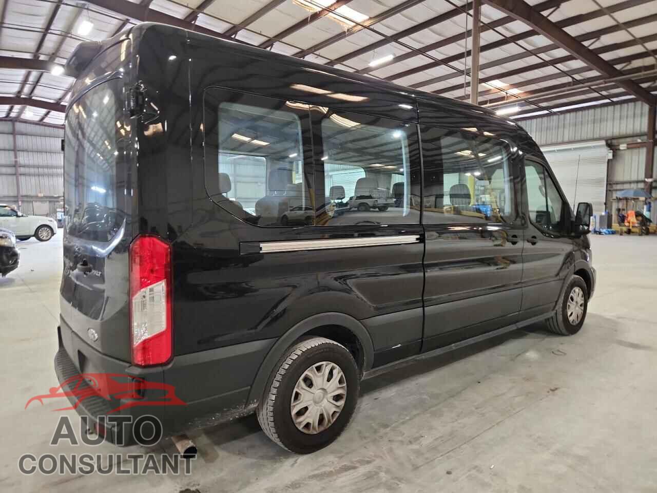 FORD TRANSIT 2023 - 1FBAX2C83PKA57969