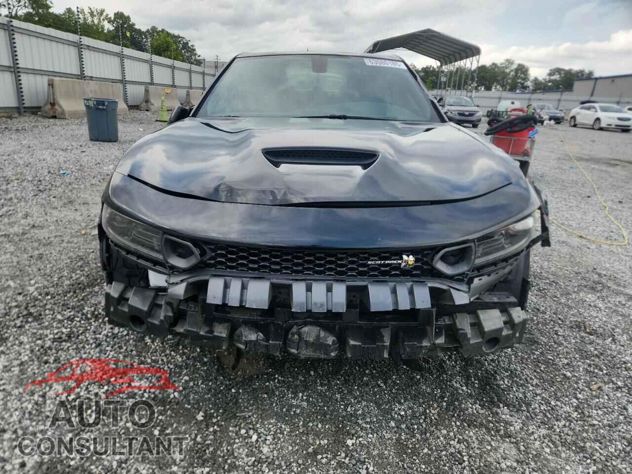 DODGE CHARGER 2023 - 2C3CDXGJ5PH505809
