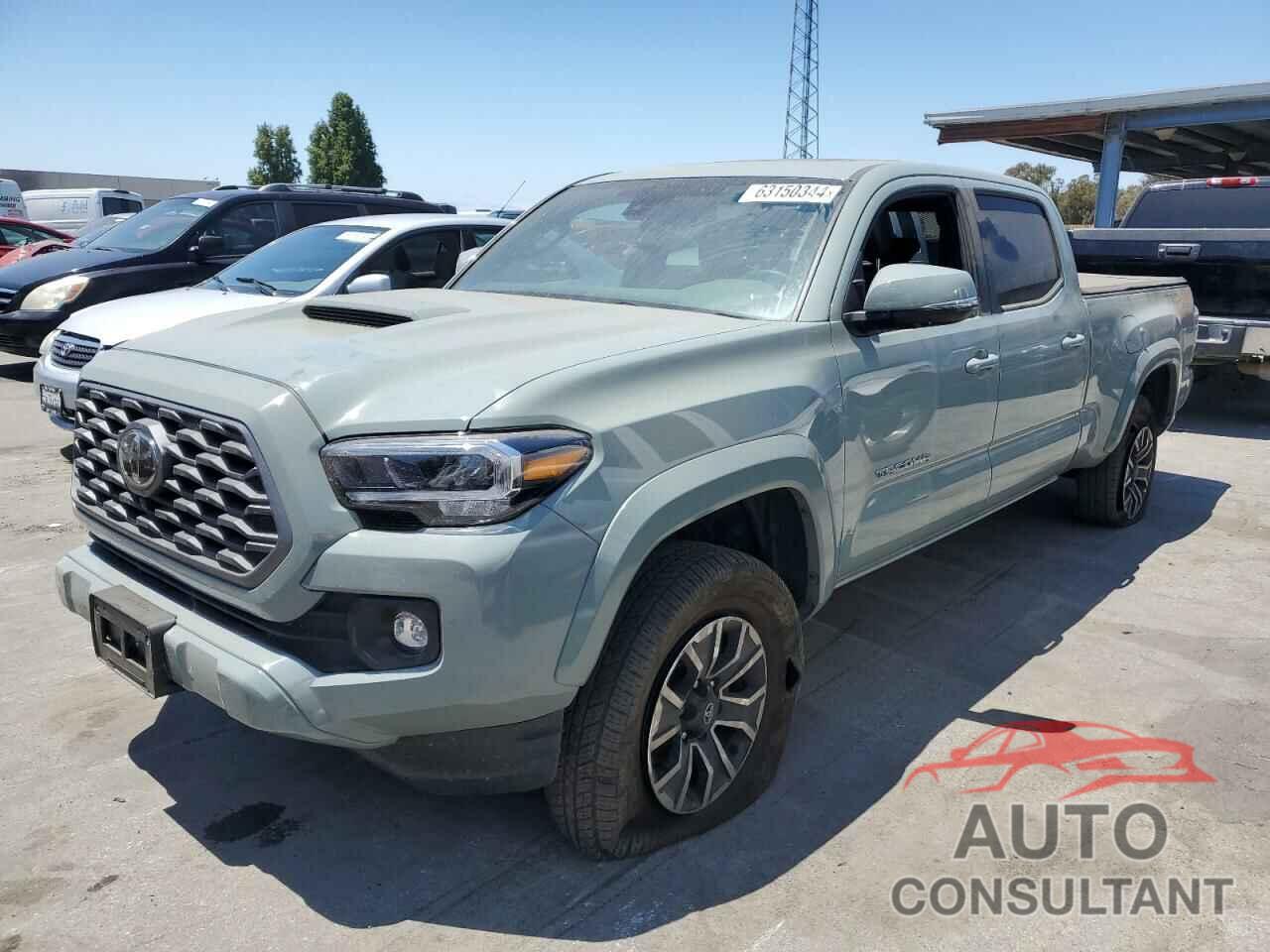 TOYOTA TACOMA 2023 - 3TYDZ5BN4PT028831