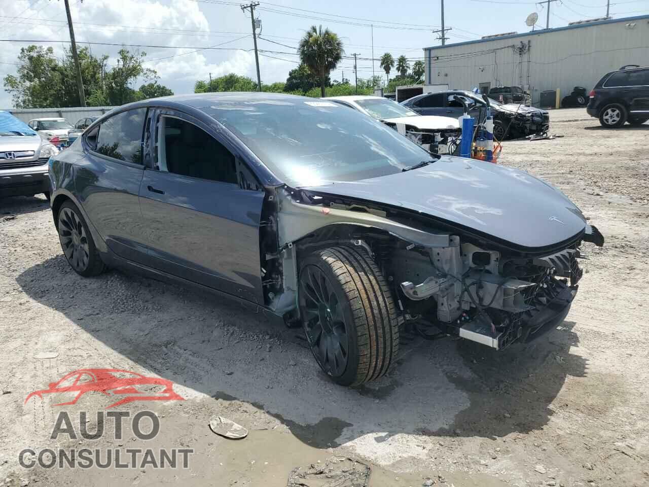 TESLA MODEL 3 2023 - 5YJ3E1EC3PF708052