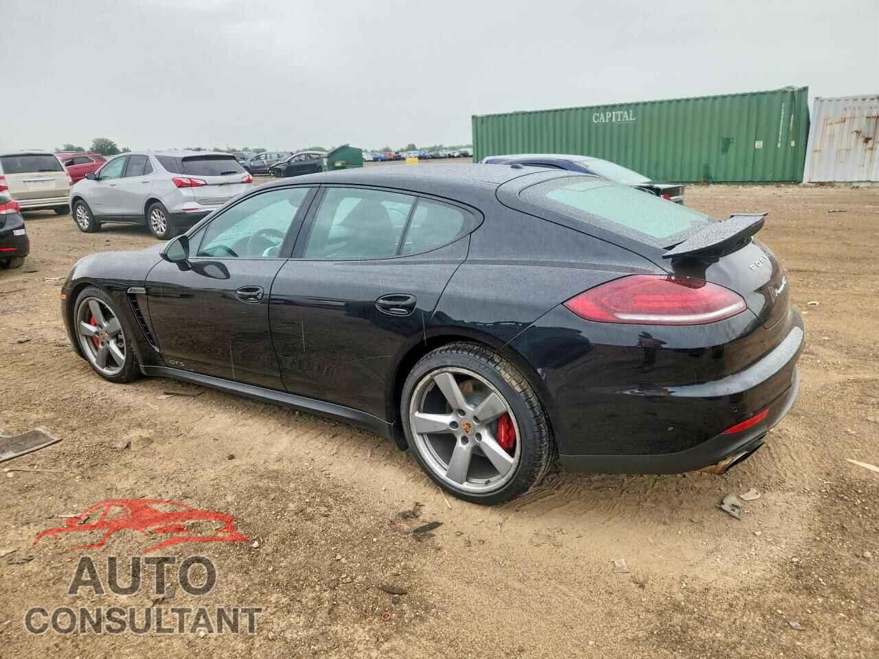 PORSCHE PANAMERA 2016 - WP0AF2A71GL080802