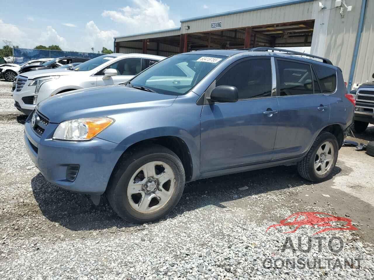 TOYOTA RAV4 2010 - 2T3ZF4DVXAW034169