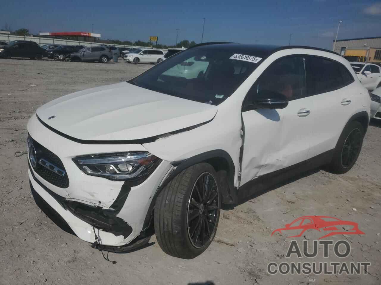 MERCEDES-BENZ GLA-CLASS 2023 - W1N4N4HB6PJ469347