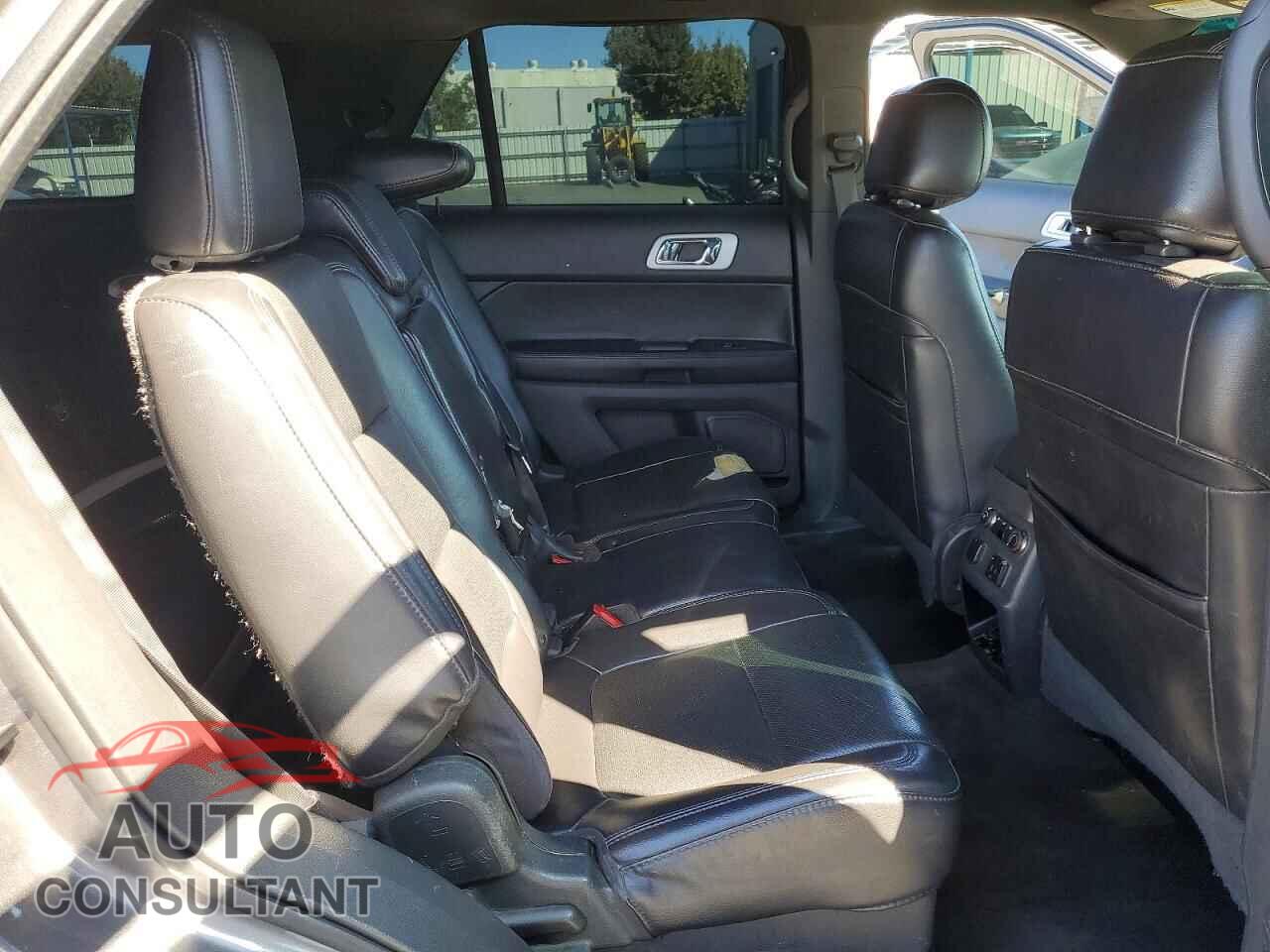 FORD EXPLORER 2013 - 1FM5K8F83DGA41629