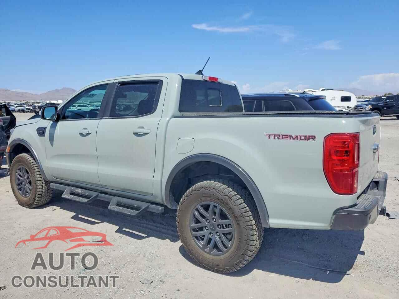 FORD RANGER 2021 - 1FTER4FH6MLD82569