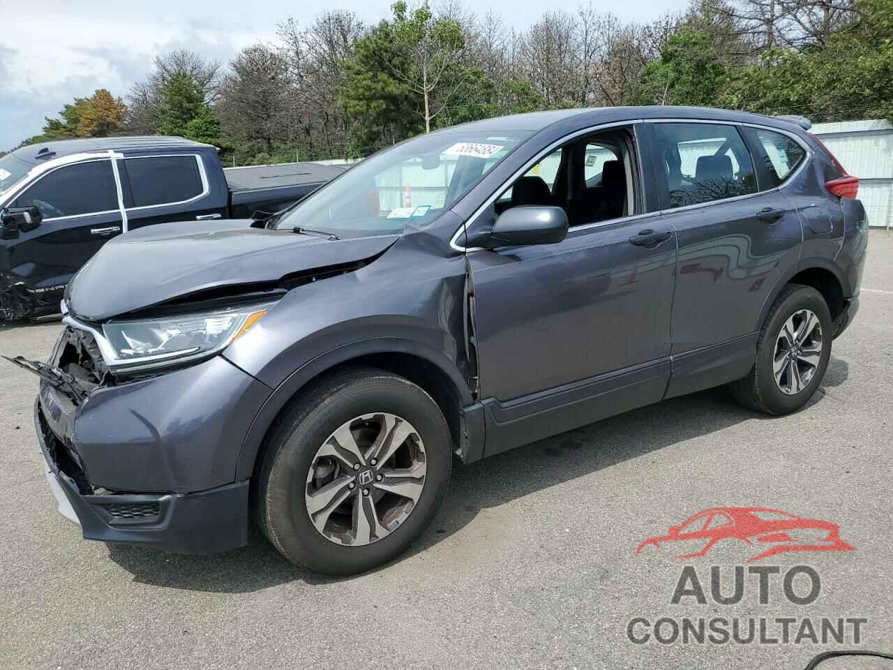 HONDA CRV 2018 - 2HKRW6H36JH232761