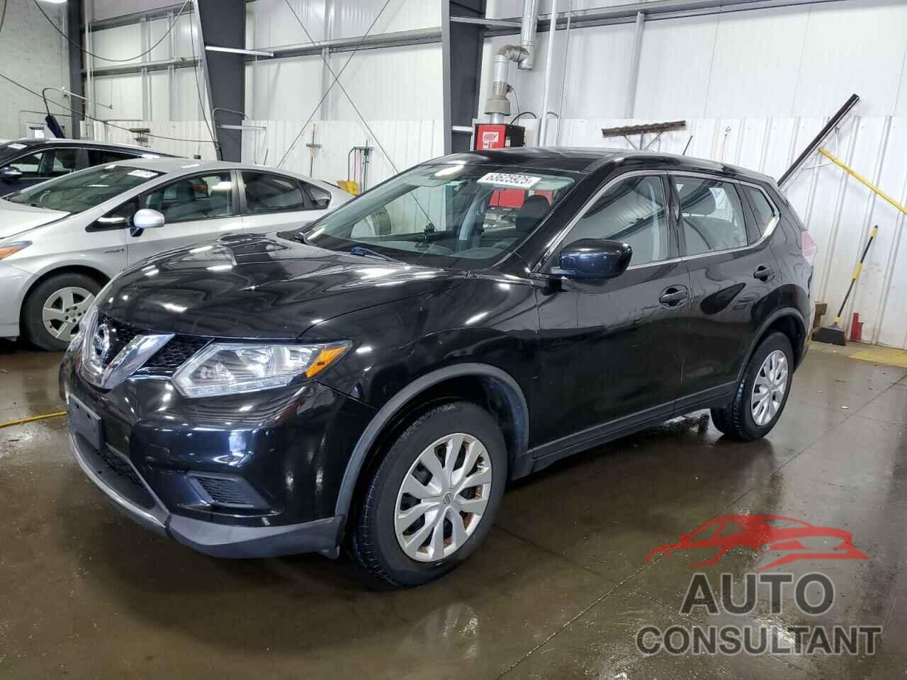 NISSAN ROGUE 2016 - KNMAT2MV4GP701431
