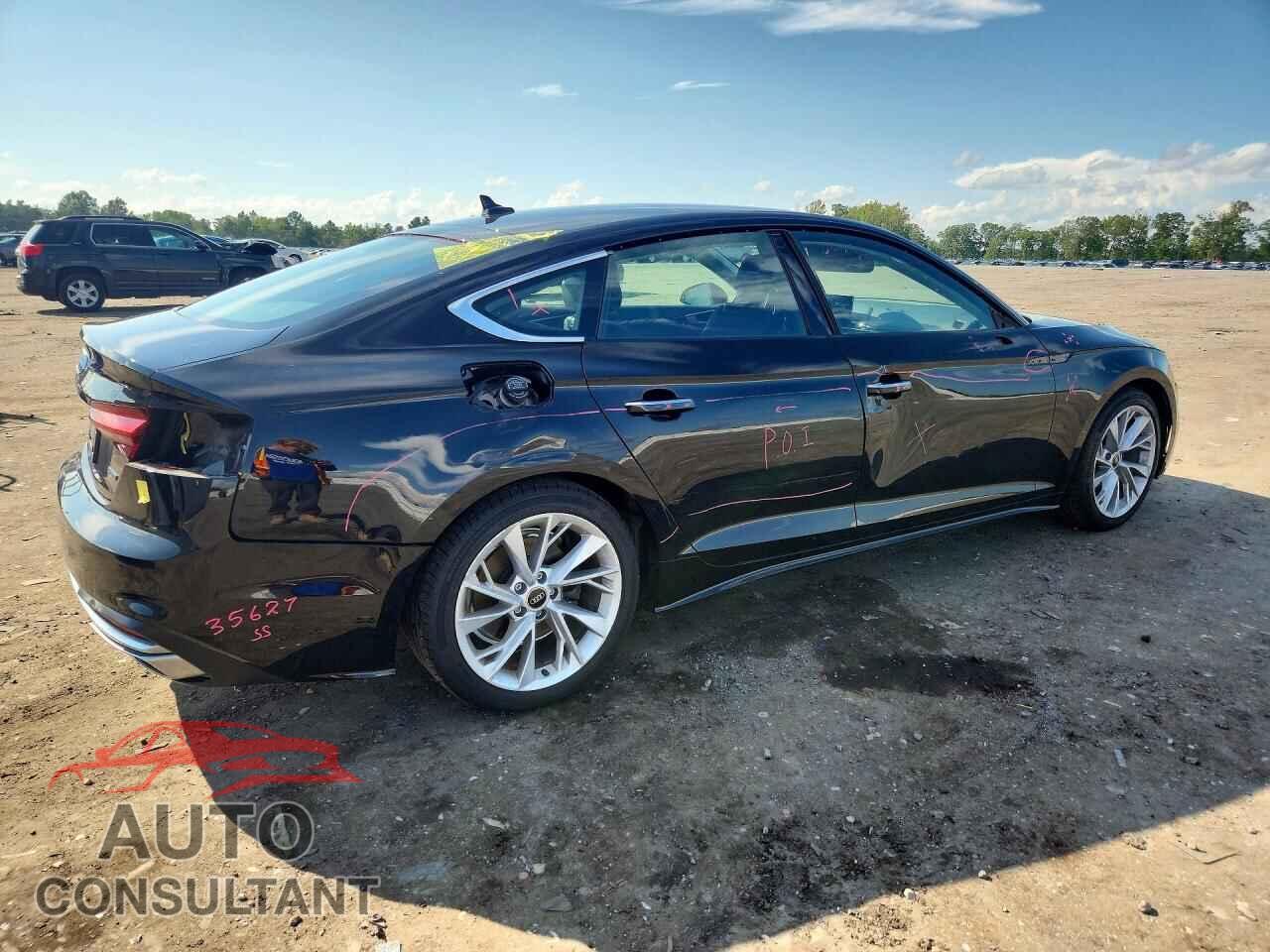 AUDI A5 2023 - WAUCBCF58PA007498