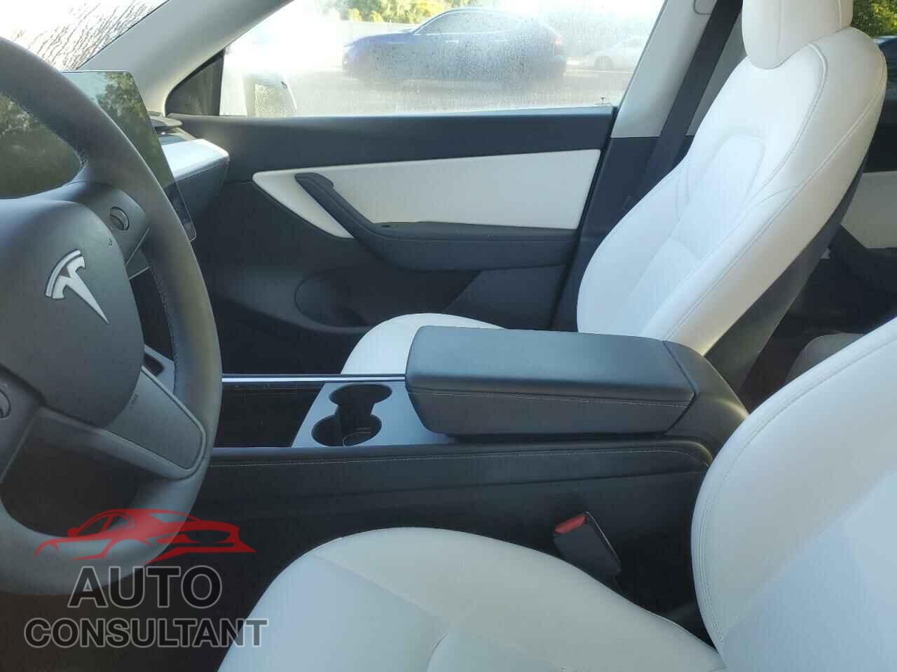 TESLA MODEL Y 2022 - 7SAYGDEF3NF516349
