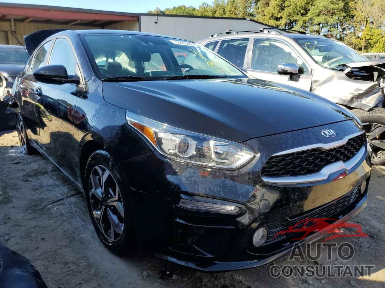 KIA FORTE 2021 - 3KPF24ADXME389160