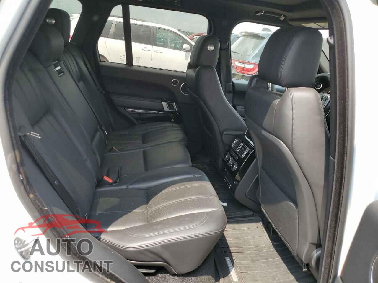 LAND ROVER RANGEROVER 2016 - SALGS2PF5GA319745