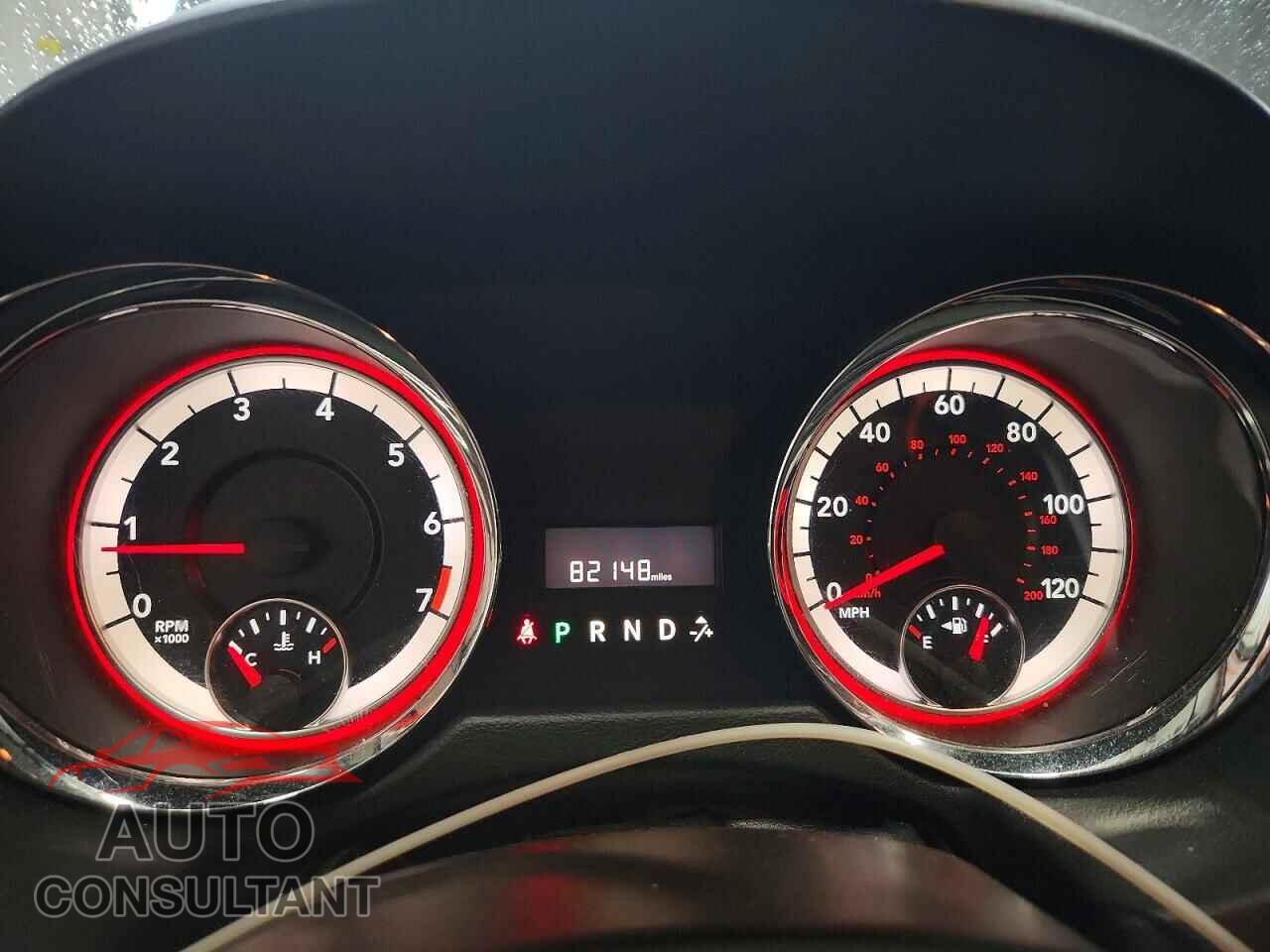 DODGE CARAVAN 2016 - 2C4RDGCG2GR274832