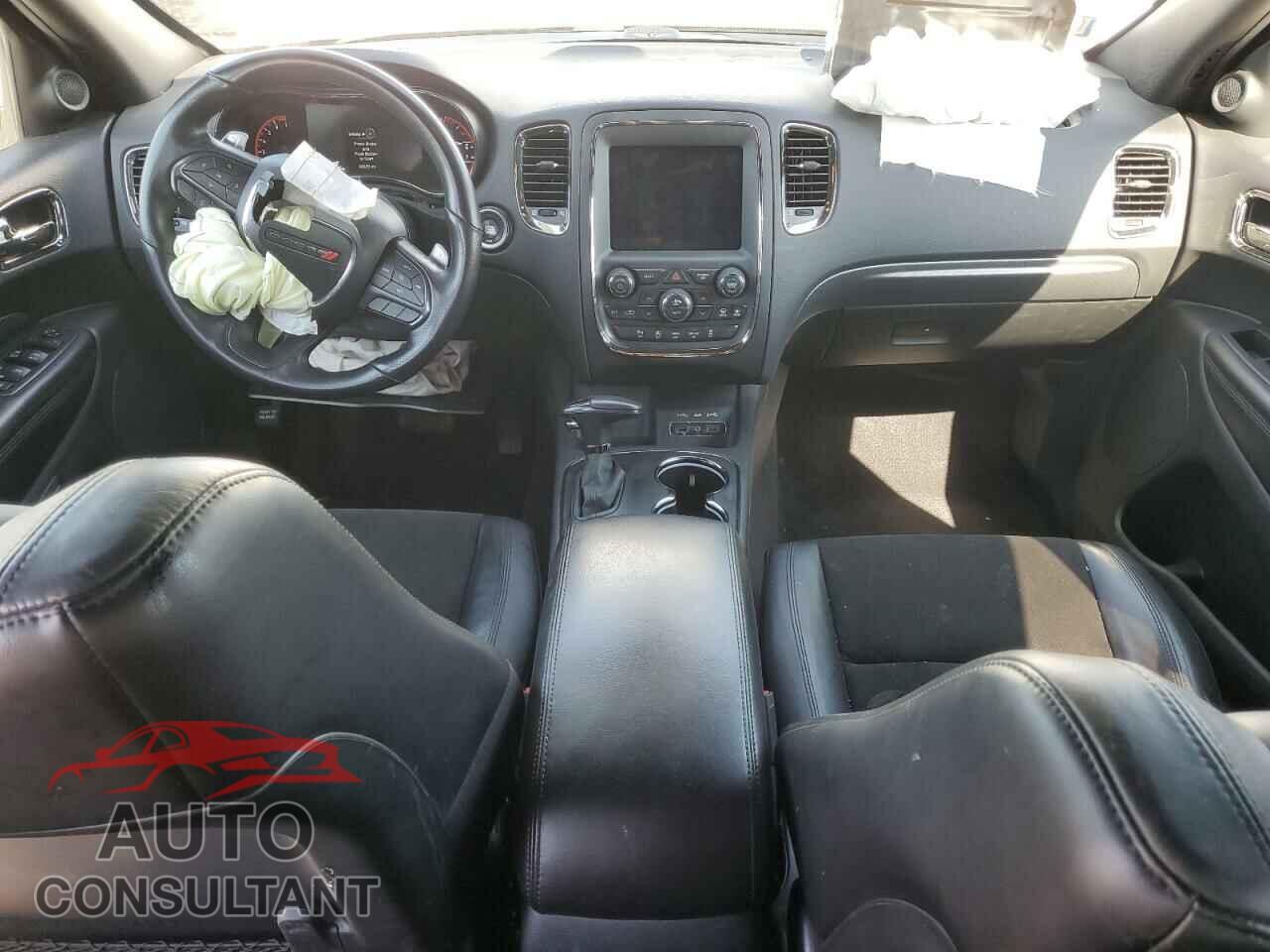 DODGE DURANGO 2019 - 1C4RDJDG1KC606062