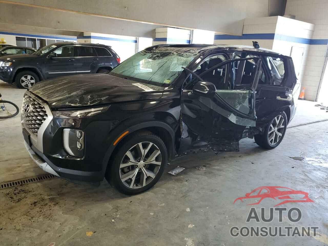 HYUNDAI PALISADE 2022 - KM8R4DHE1NU375913